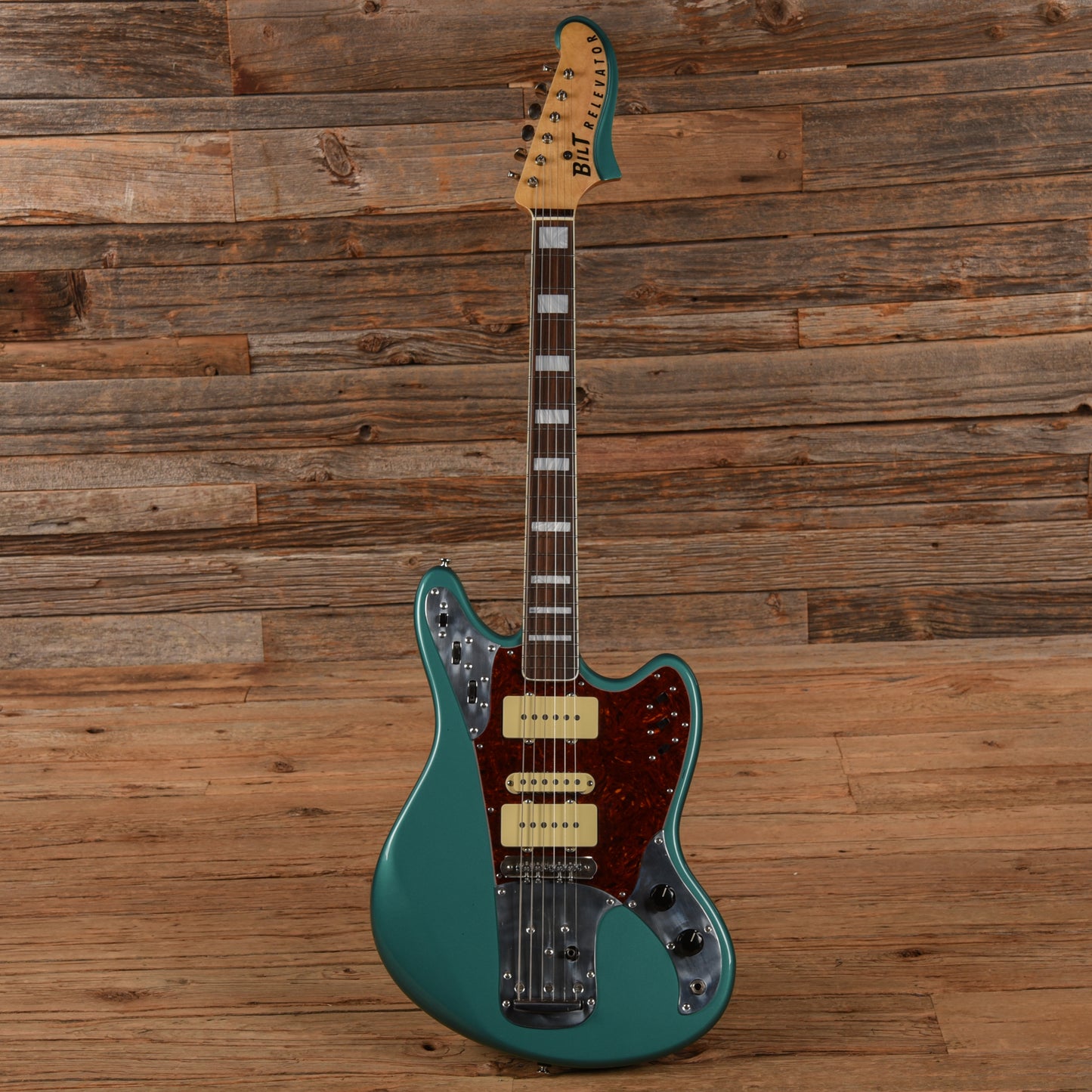 BilT Relevator Blue