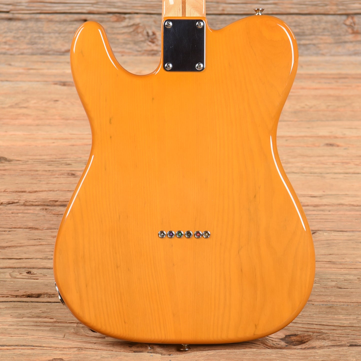 Hamer USA T-51 Butterscotch Blonde