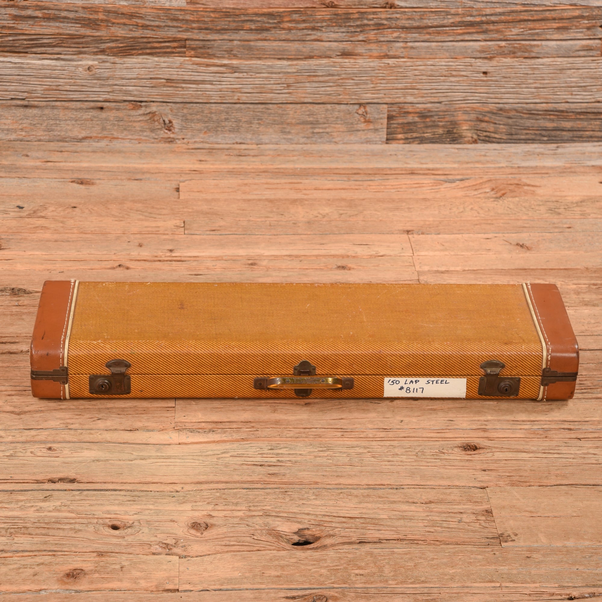 Fender 50 Lap Steel  - Dave Amato of REO Speedwagon