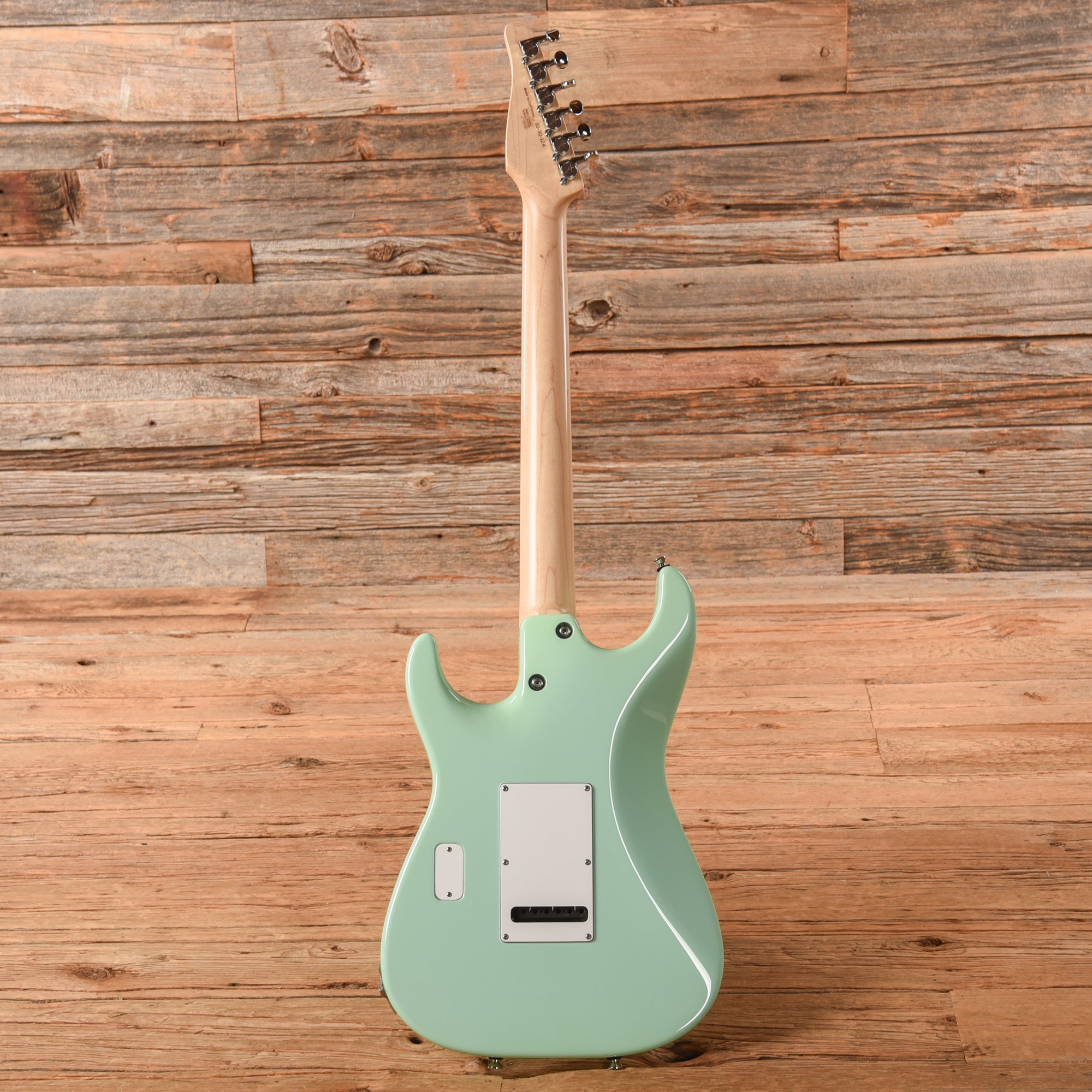 Tom Anderson Classic Surf Green 2011