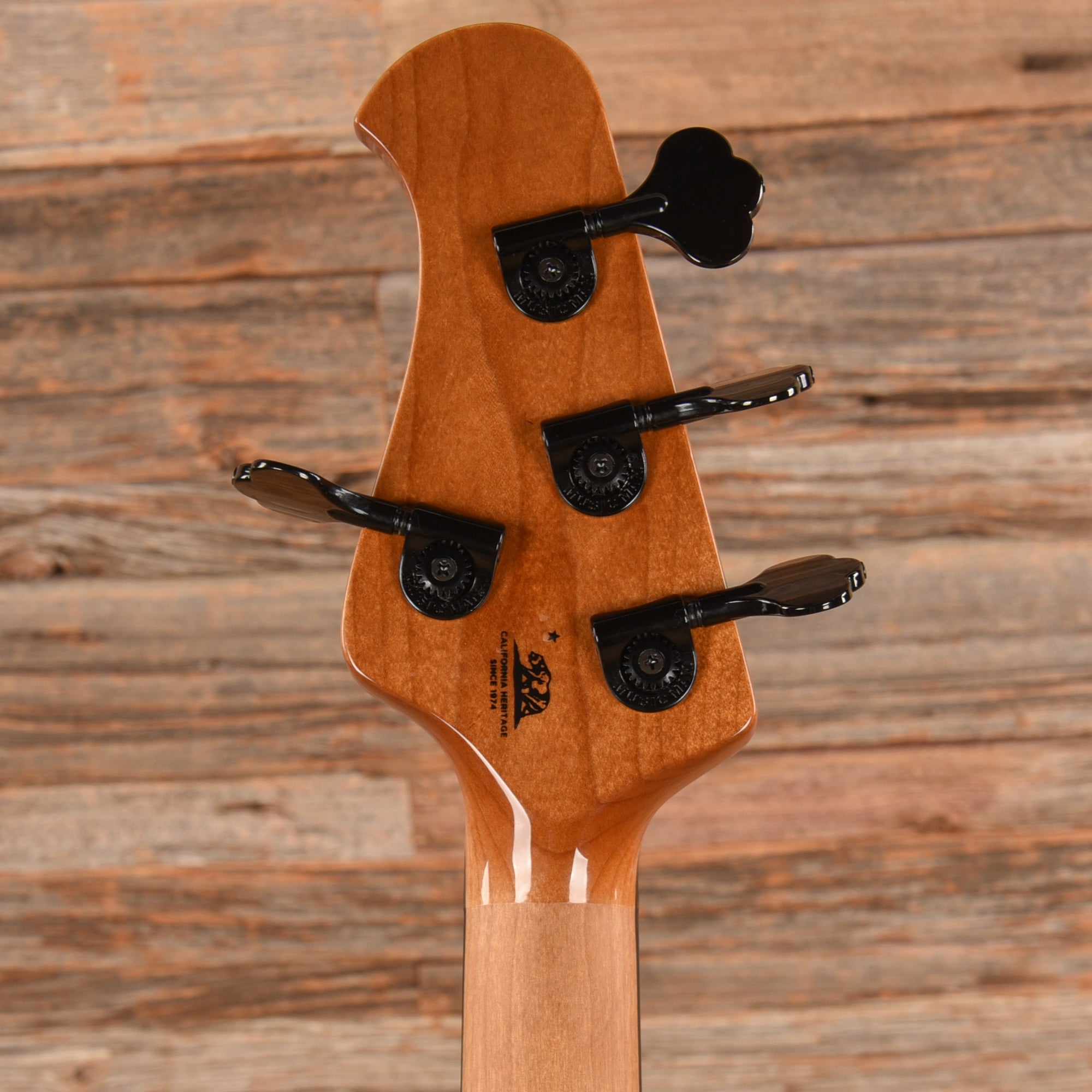 Music Man StingRay Special 4H Kiwi Green 2024