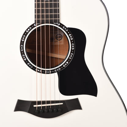 Taylor Custom "The Catch" #5 NAMM 2025 Grand Pacific Torrefied Sitka/Mahogany Pearl White ES2