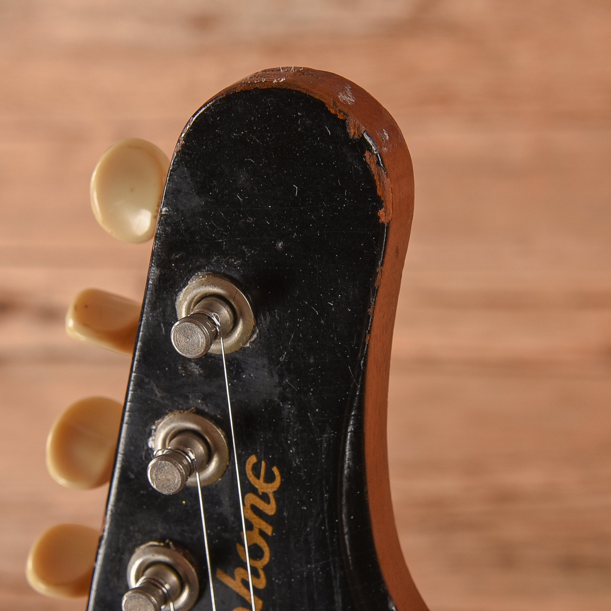 Epiphone Olympic Cherry 1965