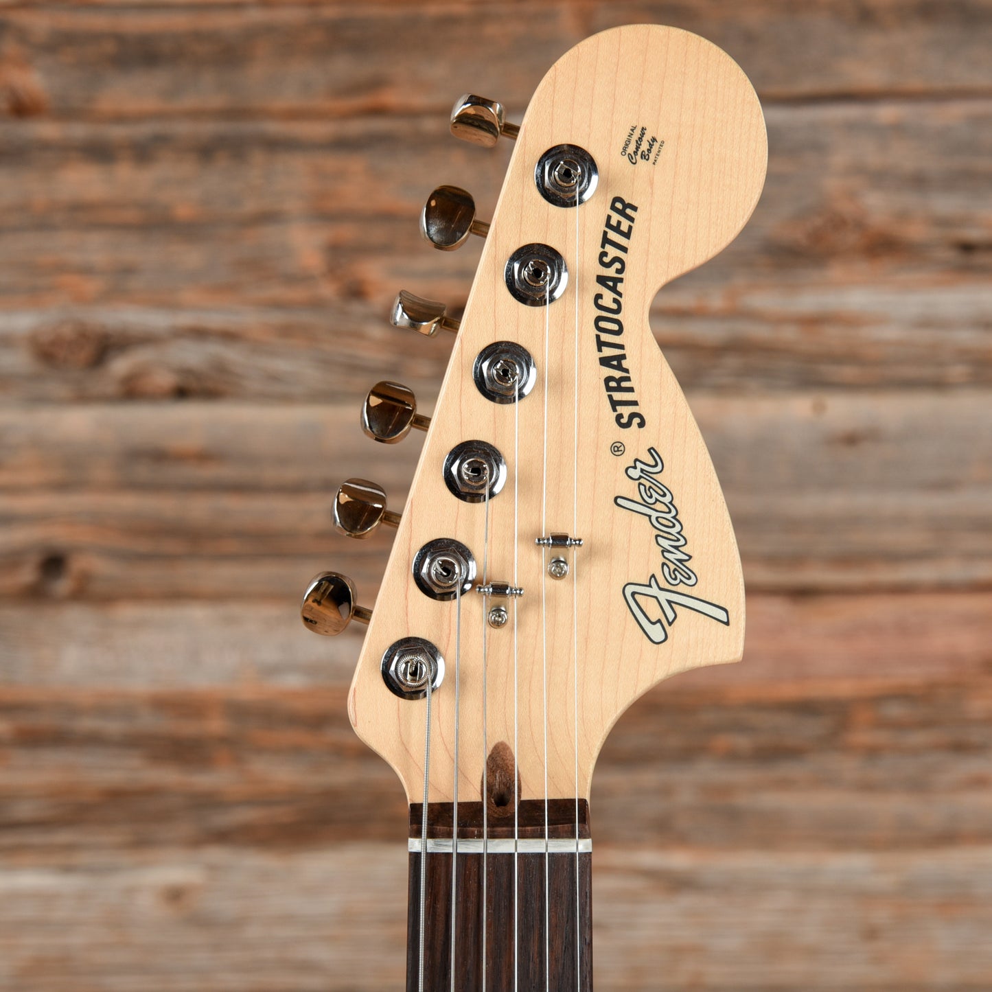 Fender American Performer Stratocaster HSS Sunburst 2020