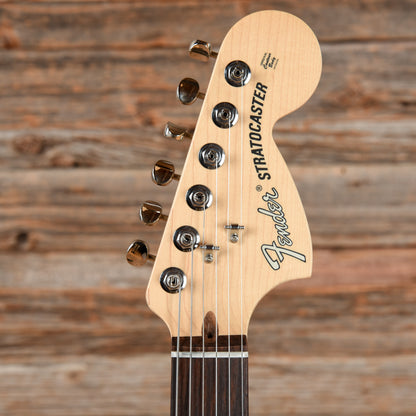 Fender American Performer Stratocaster HSS Sunburst 2020