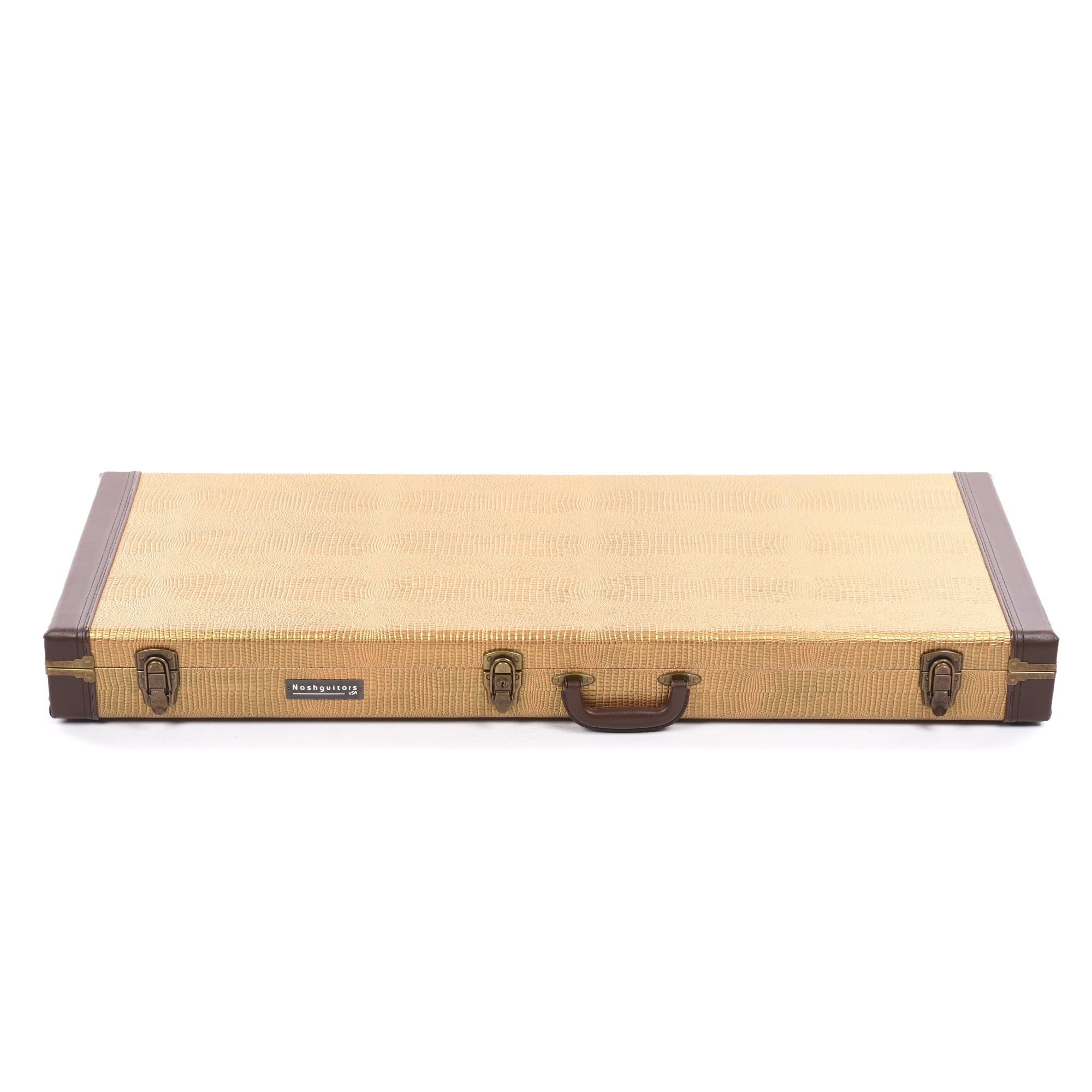 Nash JM-63 Candy Tangerine Heavy Relic w/Matching Headstock