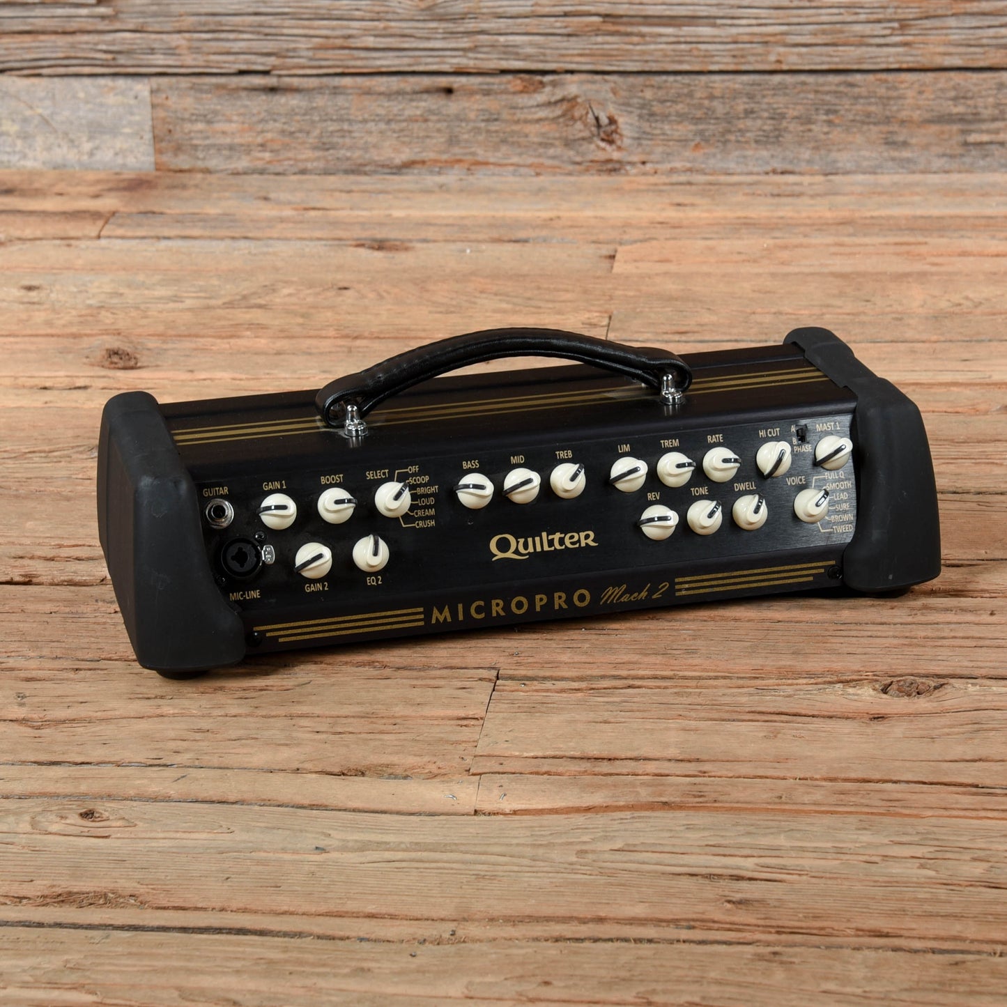 Quilter Labs Micropro Mach 2