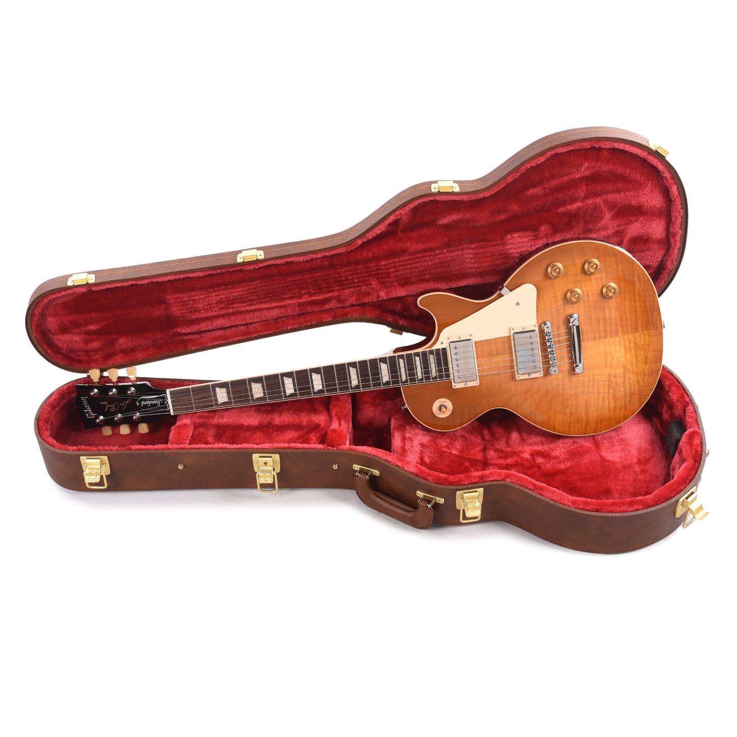 Gibson Original Les Paul Standard '50s Dirty Lemon Burst