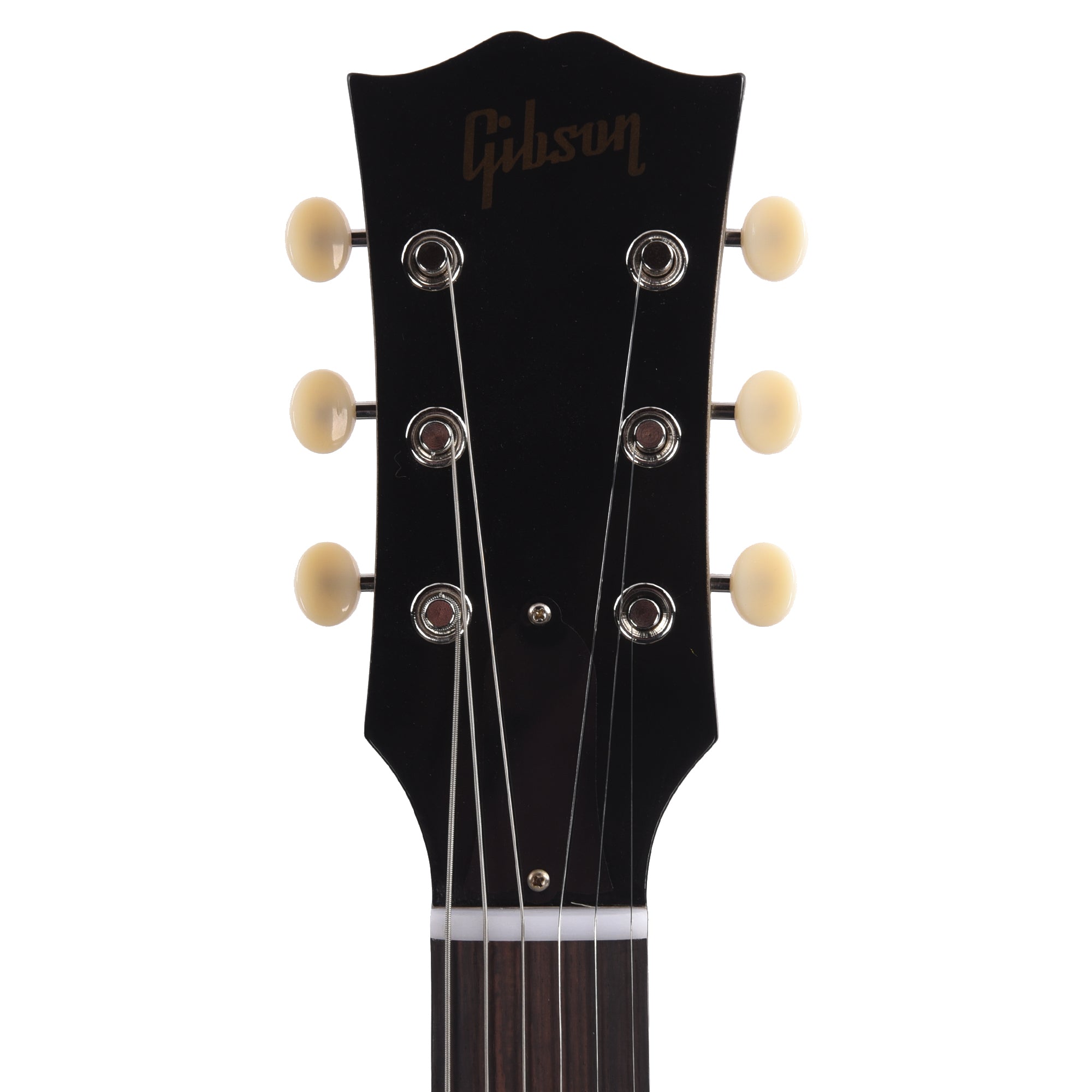 Gibson Custom Shop 1963 SG Junior Silverburst VOS