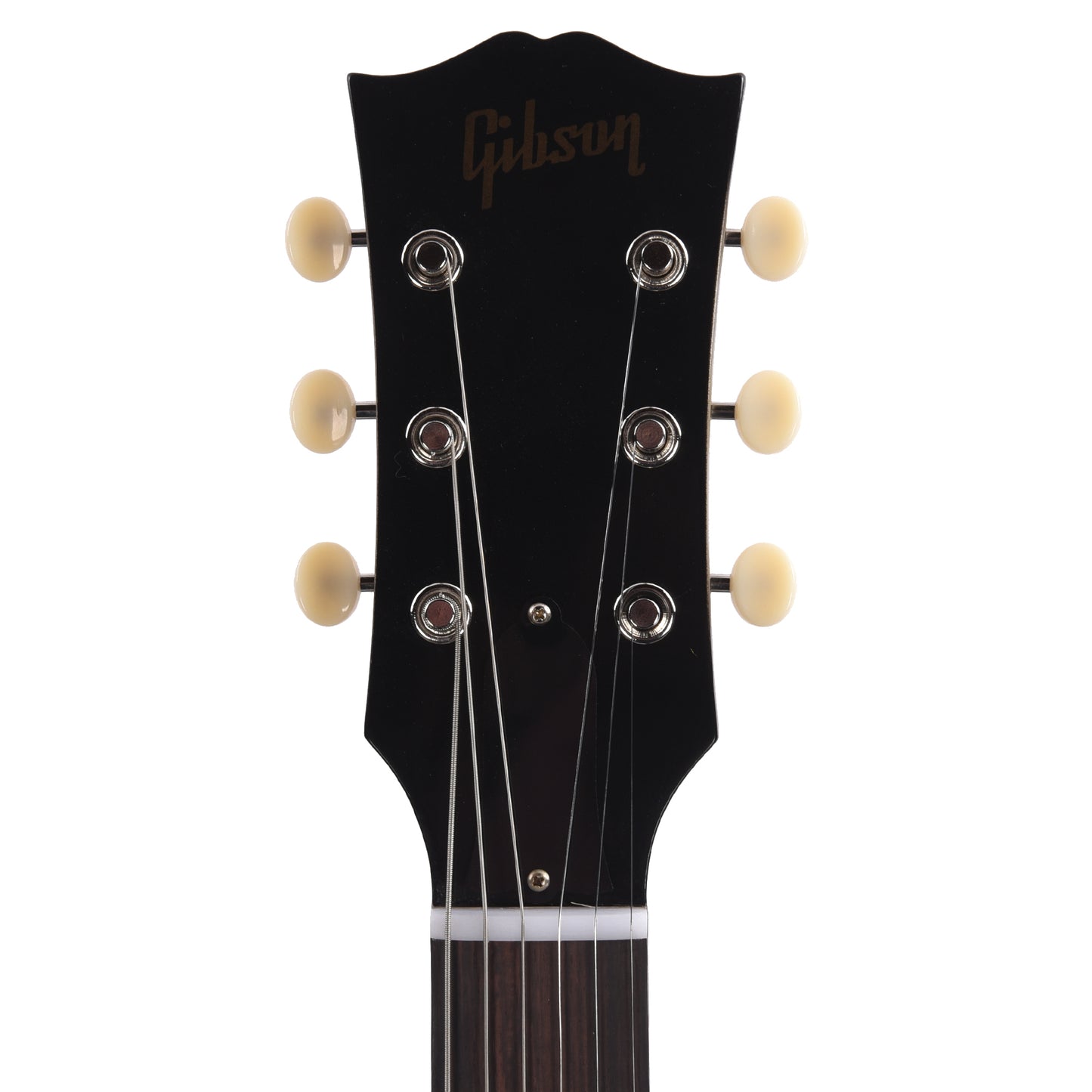 Gibson Custom Shop 1963 SG Junior Silverburst VOS