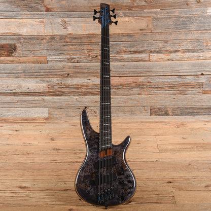 Ibanez SRMS805 5 String Multiscale Bass Deep Twilight 2021
