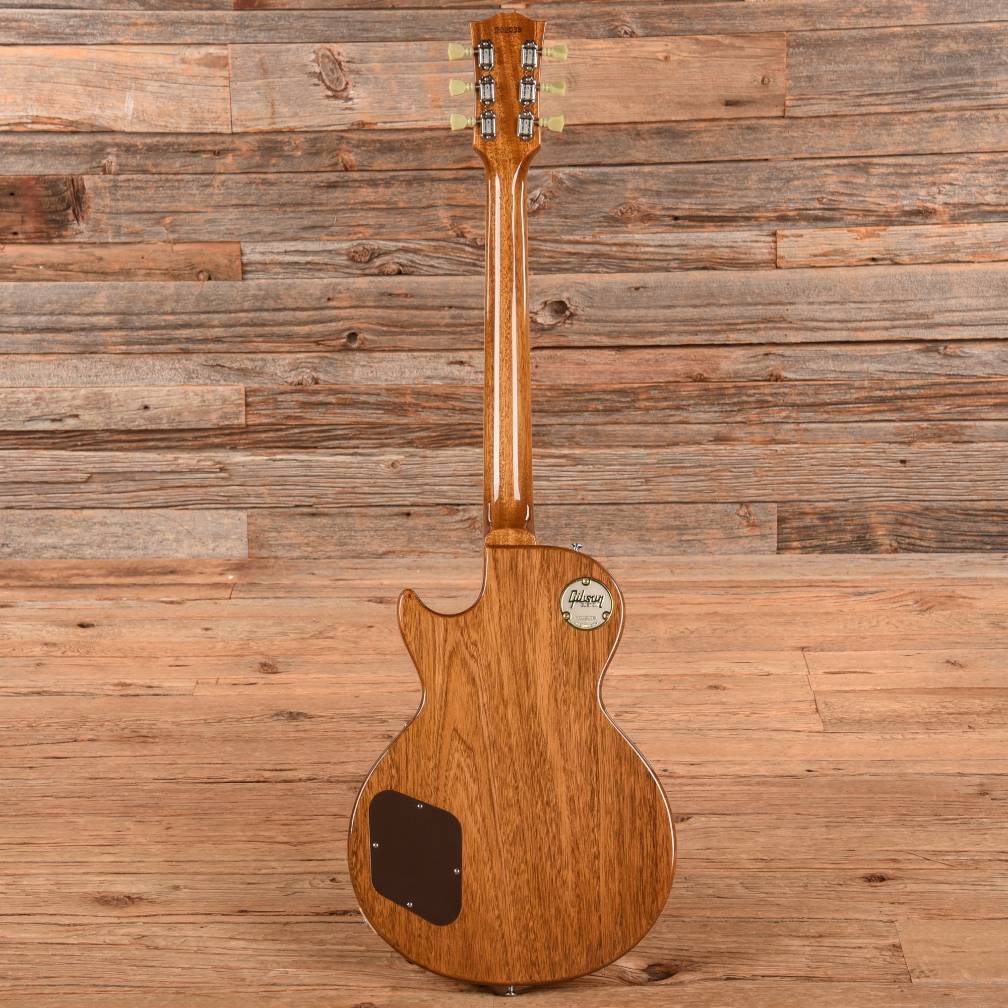 Gibson Custom 68 Les Paul Goldtop Reissue Goldtop