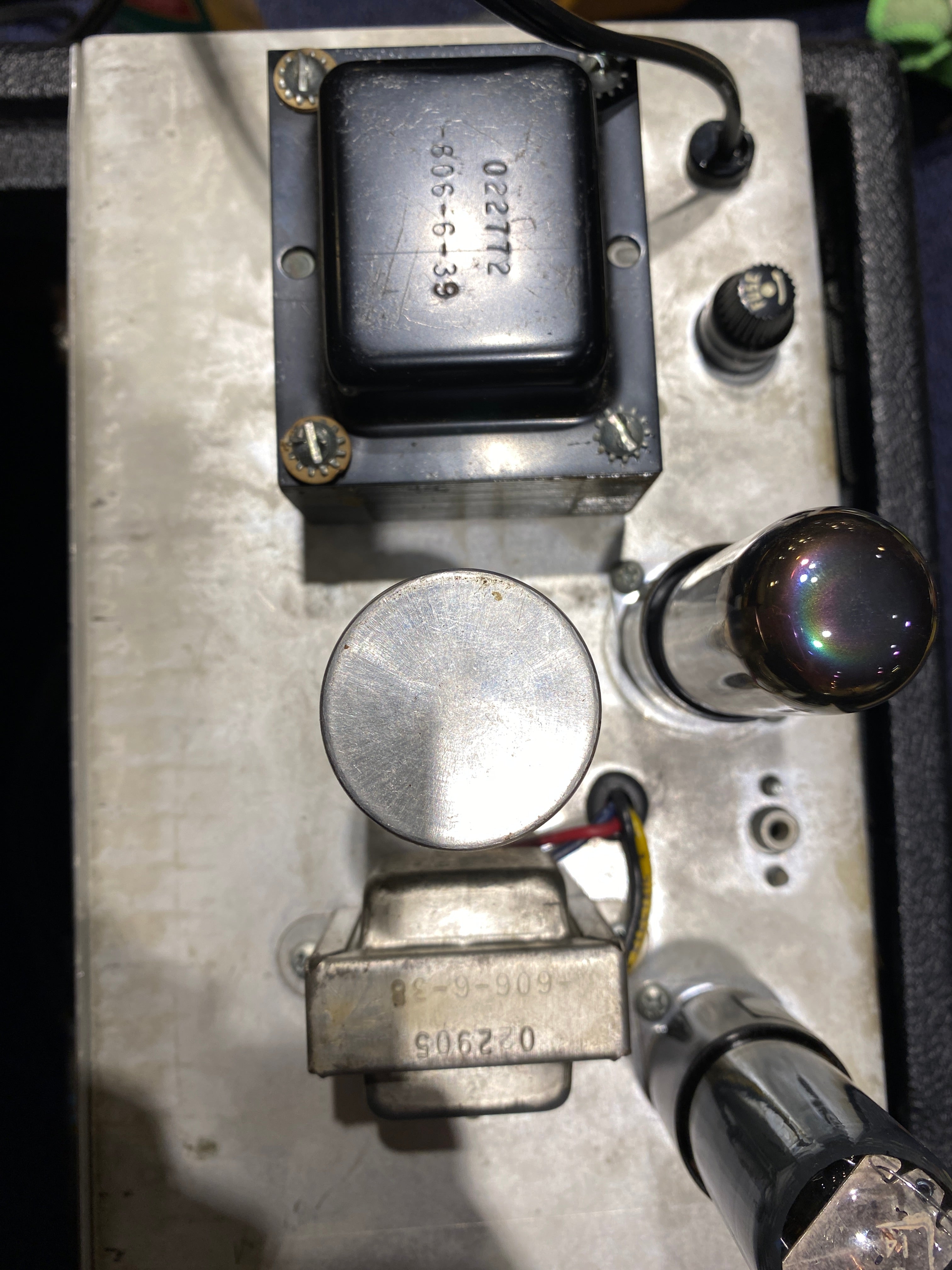 Fender Black Panel Champ 6-Watt 1x8