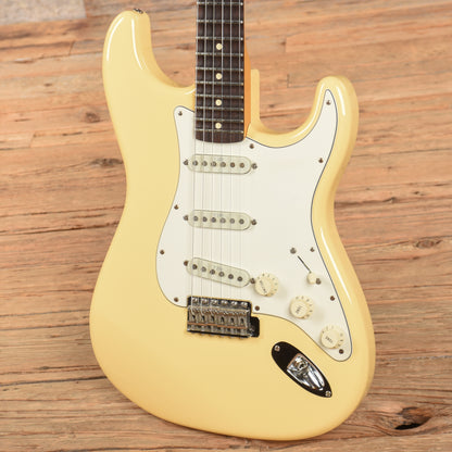 Fender Yngwie Malmsteen Signature Stratocaster Vintage White 2011