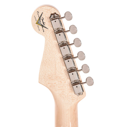 Fender Custom Shop NAMM Limited Edition 1958 Compound Radius Stratocaster Time Capsule Dirty Shell Pink