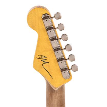 Nash S-63 Vintage White Medium Relic