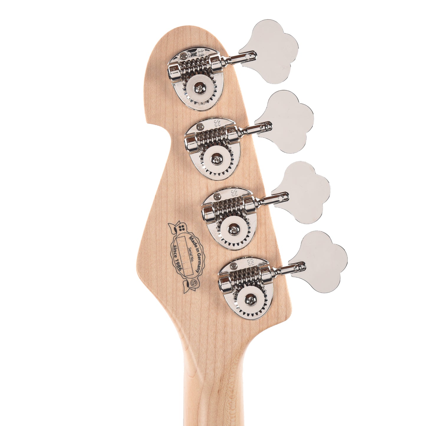 Sandberg Forty Eight Matte Violetburst w/Matching Headstock