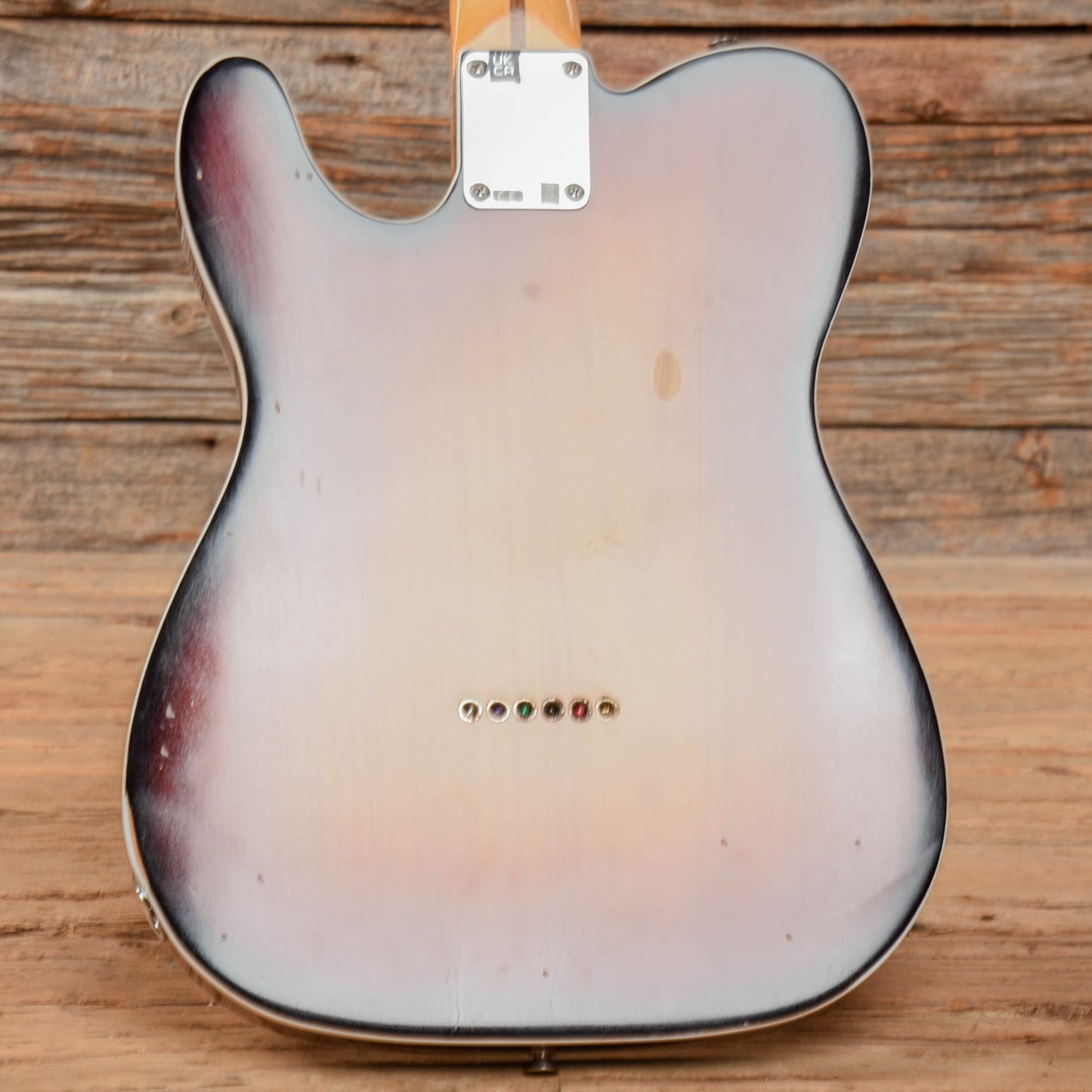 Fender Jason Isbell Signature Telecaster Custom Sunburst 2022