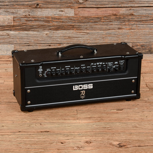 Boss Katana Artist Mk II 100-Watt Digital Modeling Guitar Amp Head w/ GA-FC Footswitch