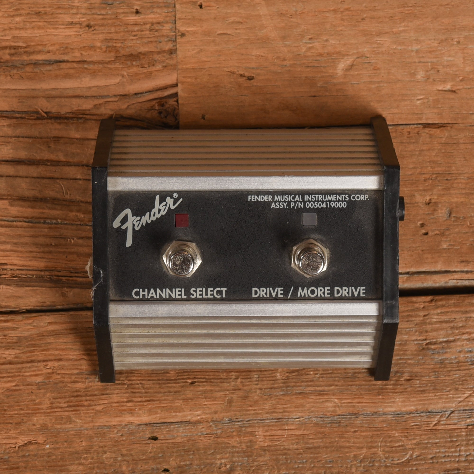 Fender Hot Rod Deluxe 3-Channel 40-Watt 1x12