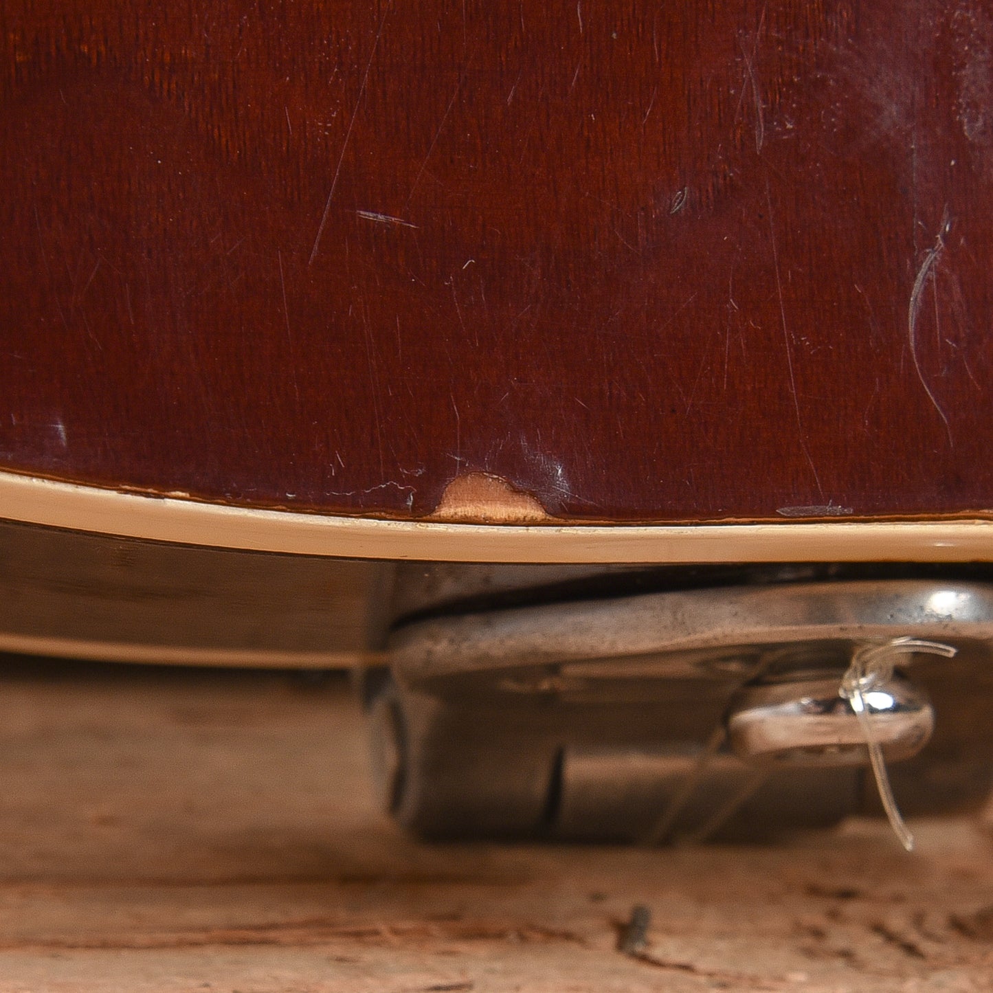 Pan Guitars P-23 Walnut 1970s