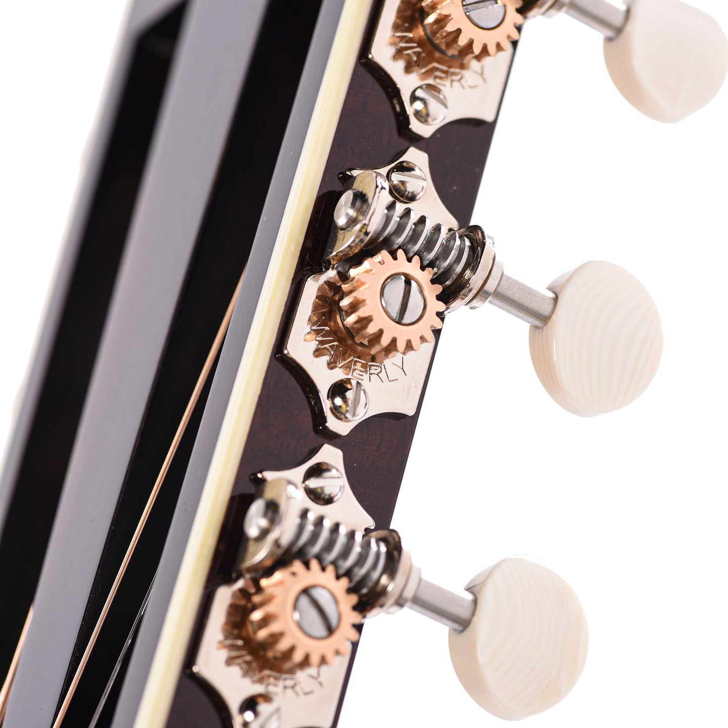 Santa Cruz Guitar Company H/13 Fret Sinker Redwood/1930s Old Growth Mahogany "Happy Traum" Redwood Fade