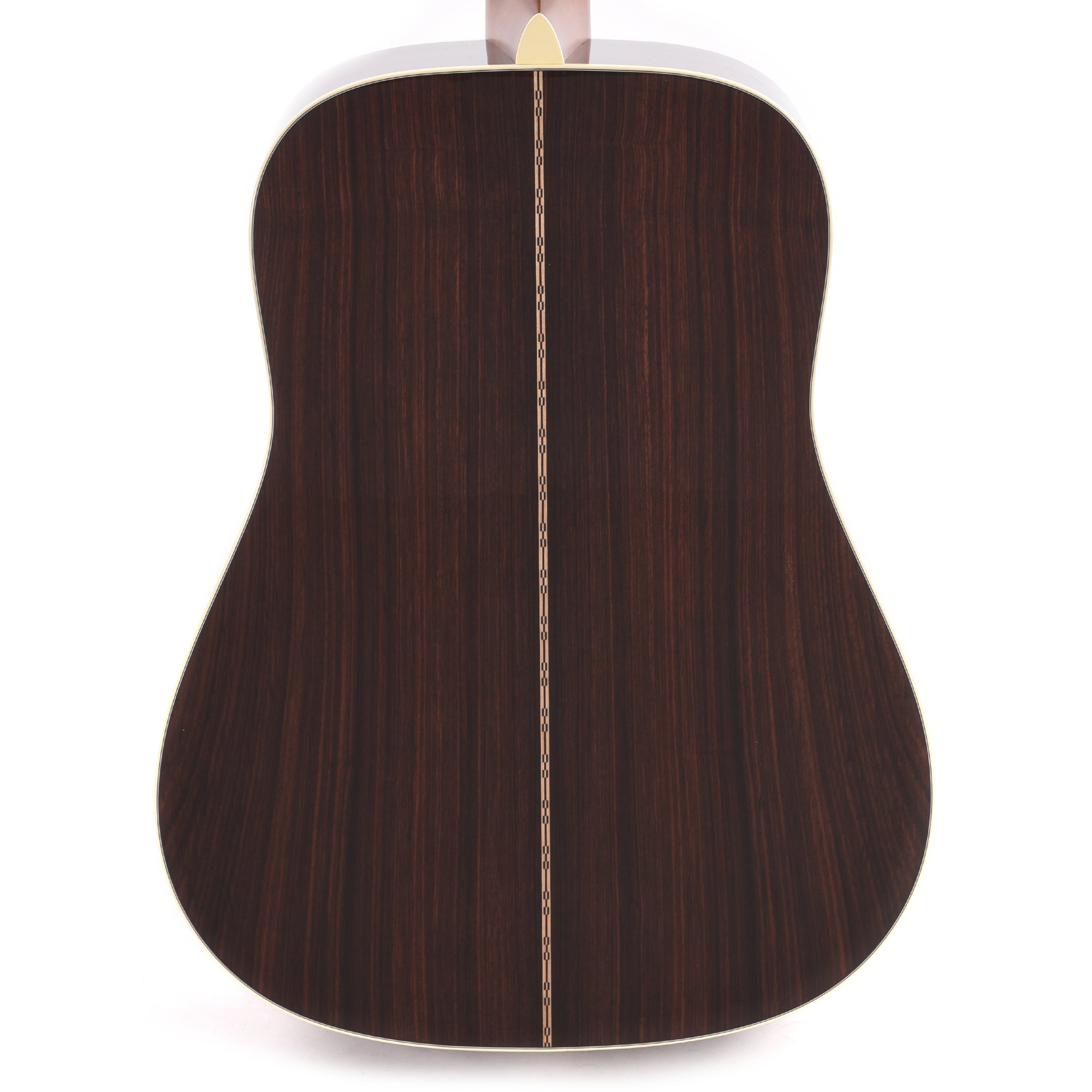 Martin Custom Shop D-28 VTS Sitka Spruce/East Indian Rosewood Black Top