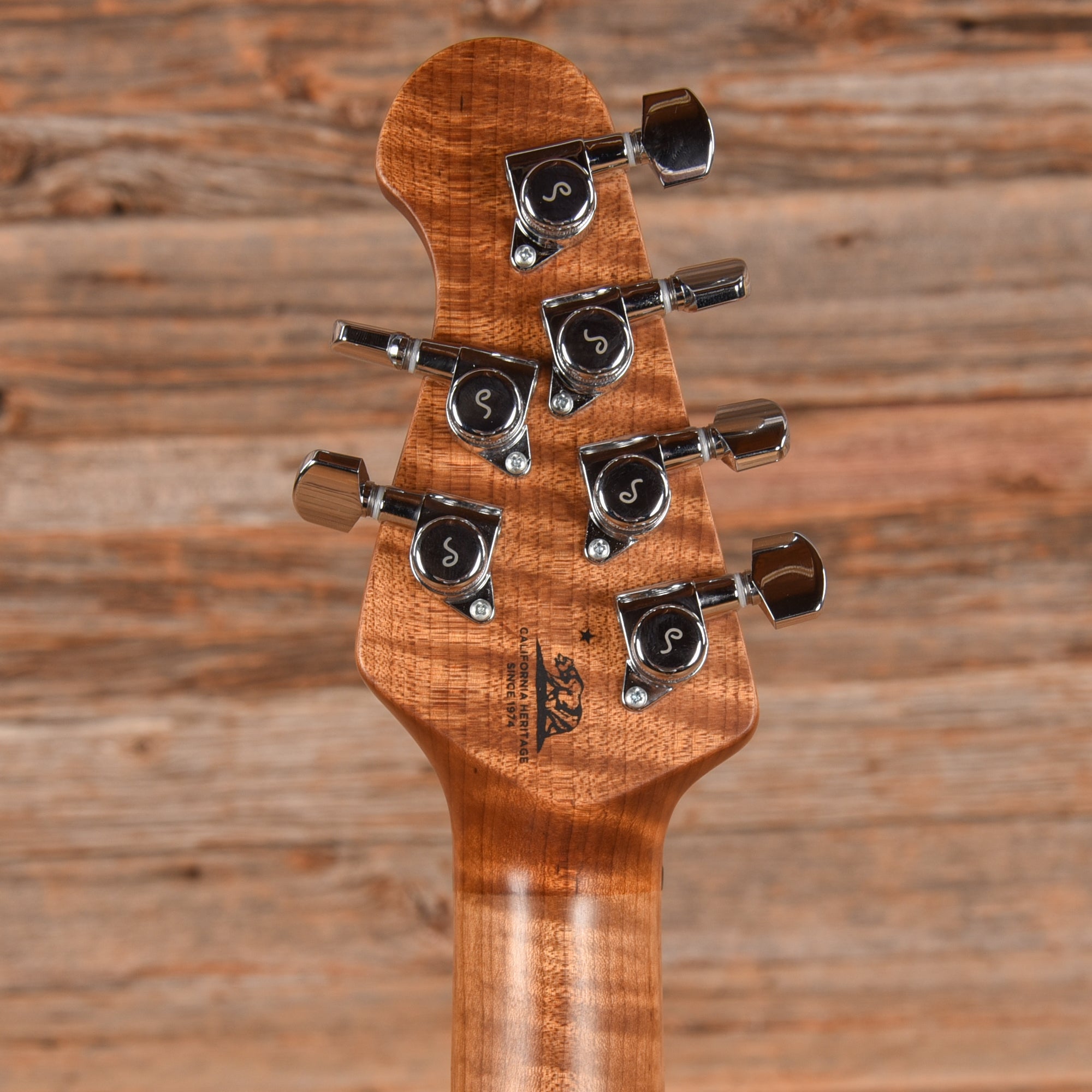 Music Man Cutlass Tobacco Sunburst 2020