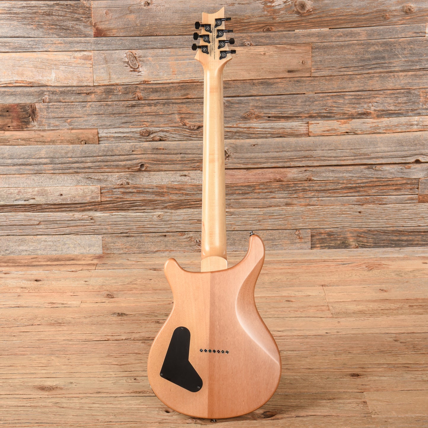 PRS SE Mark Holcomb SVN Natural Walnut Satin