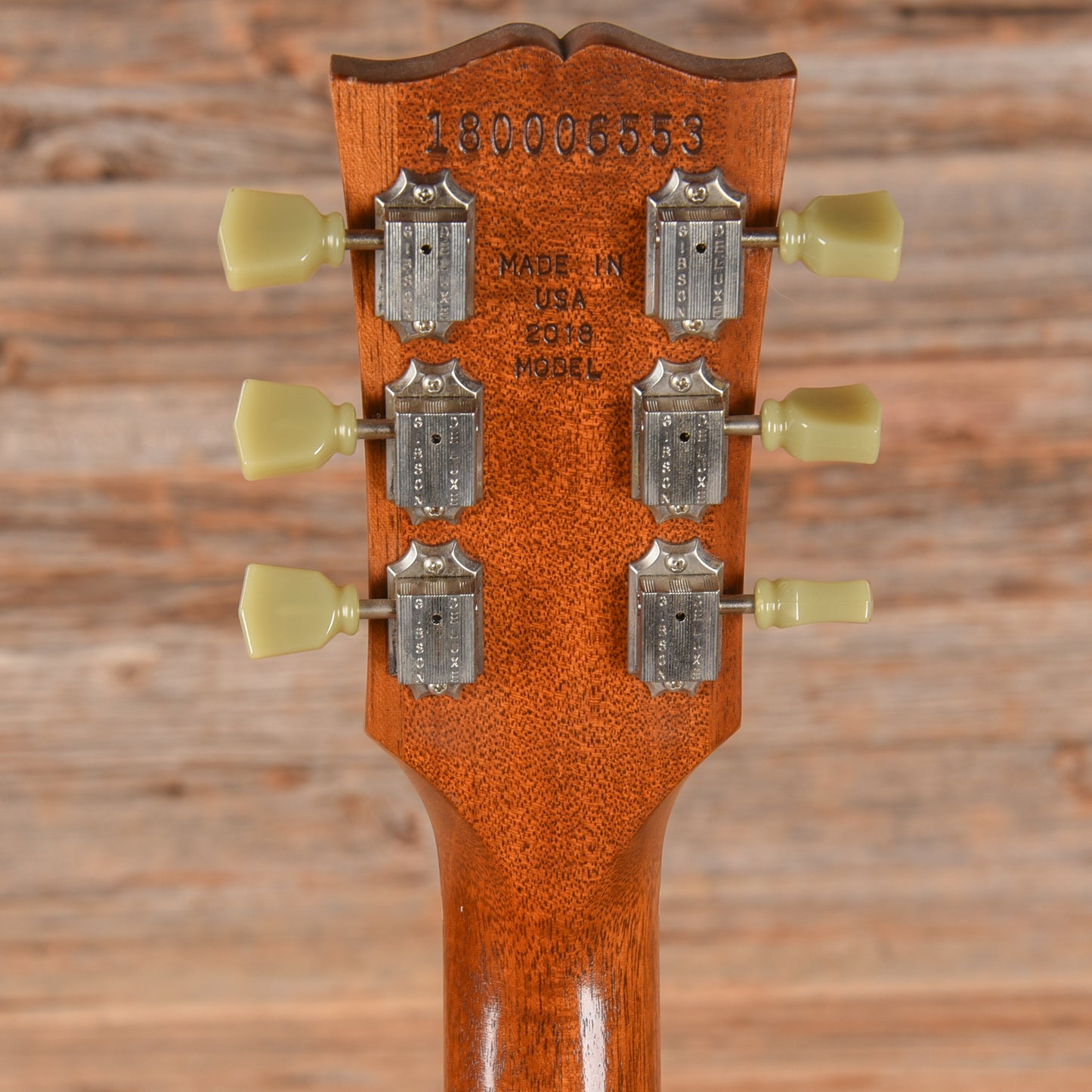 Gibson Les Paul Tribute Honey Burst 2018