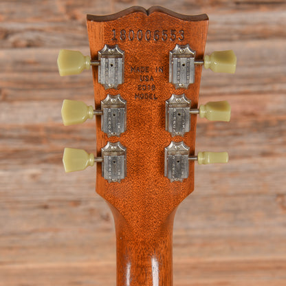 Gibson Les Paul Tribute Honey Burst 2018