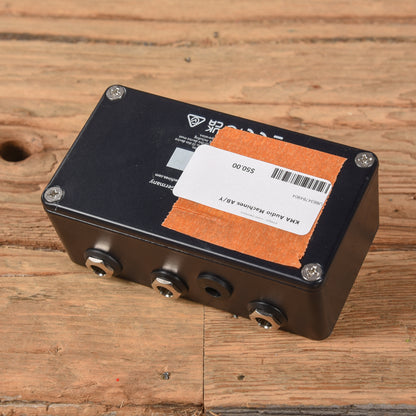 KMA Audio Machines AB/Y