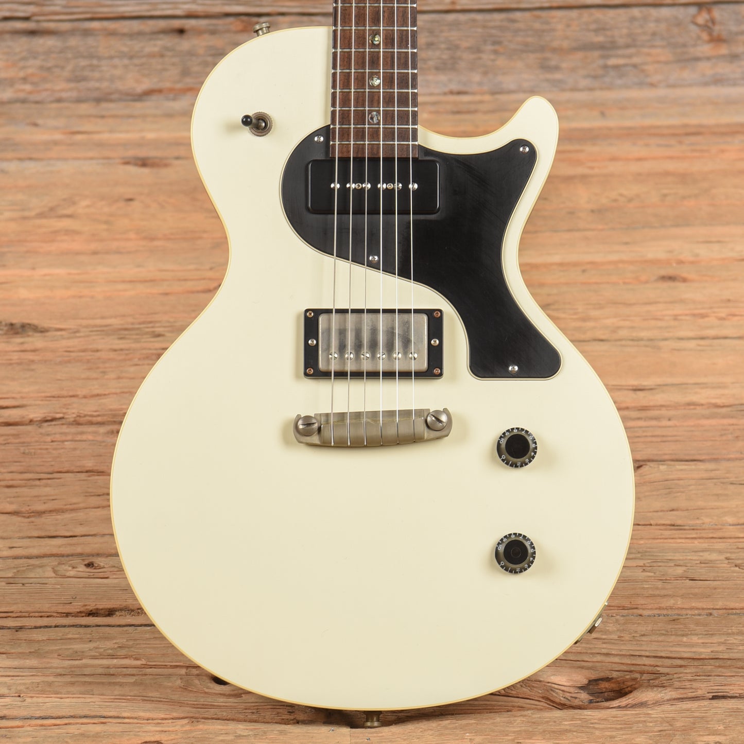 Nik Huber Krautster 2 Worn Vintage White 2012