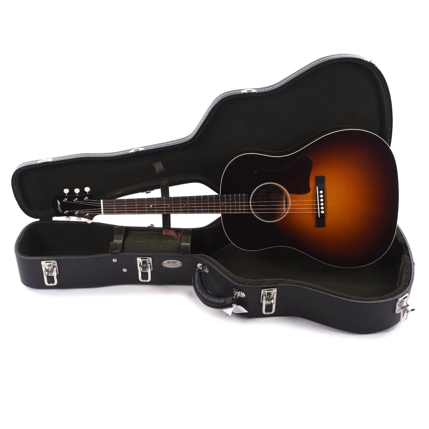 Collings CJ-45 Traditional Sitka/Mahogany Tobacco Sunburst