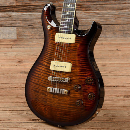 PRS McCarty 594 Soapbar 10-Top Black Gold 2018