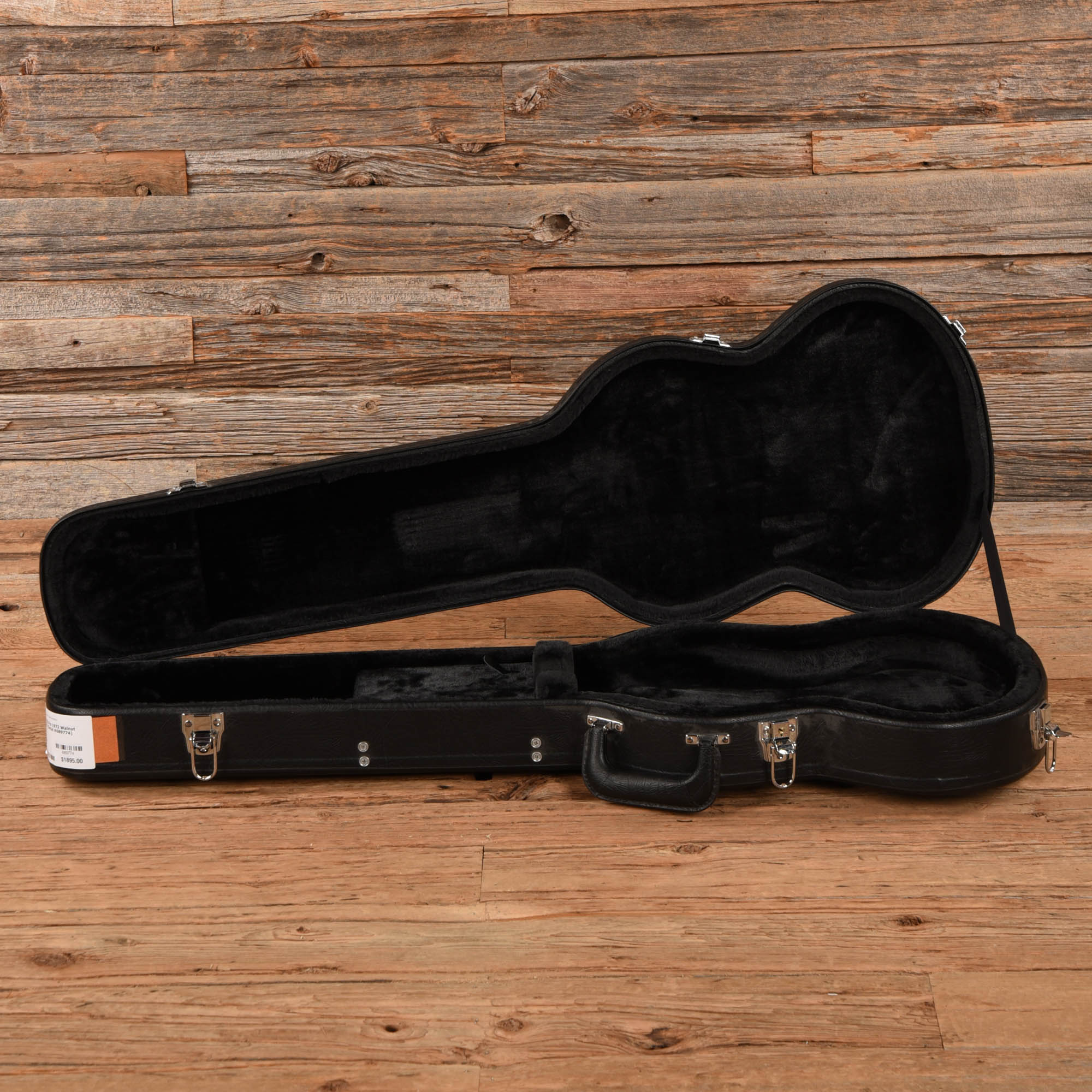 Gibson SG Pro Walnut 1972