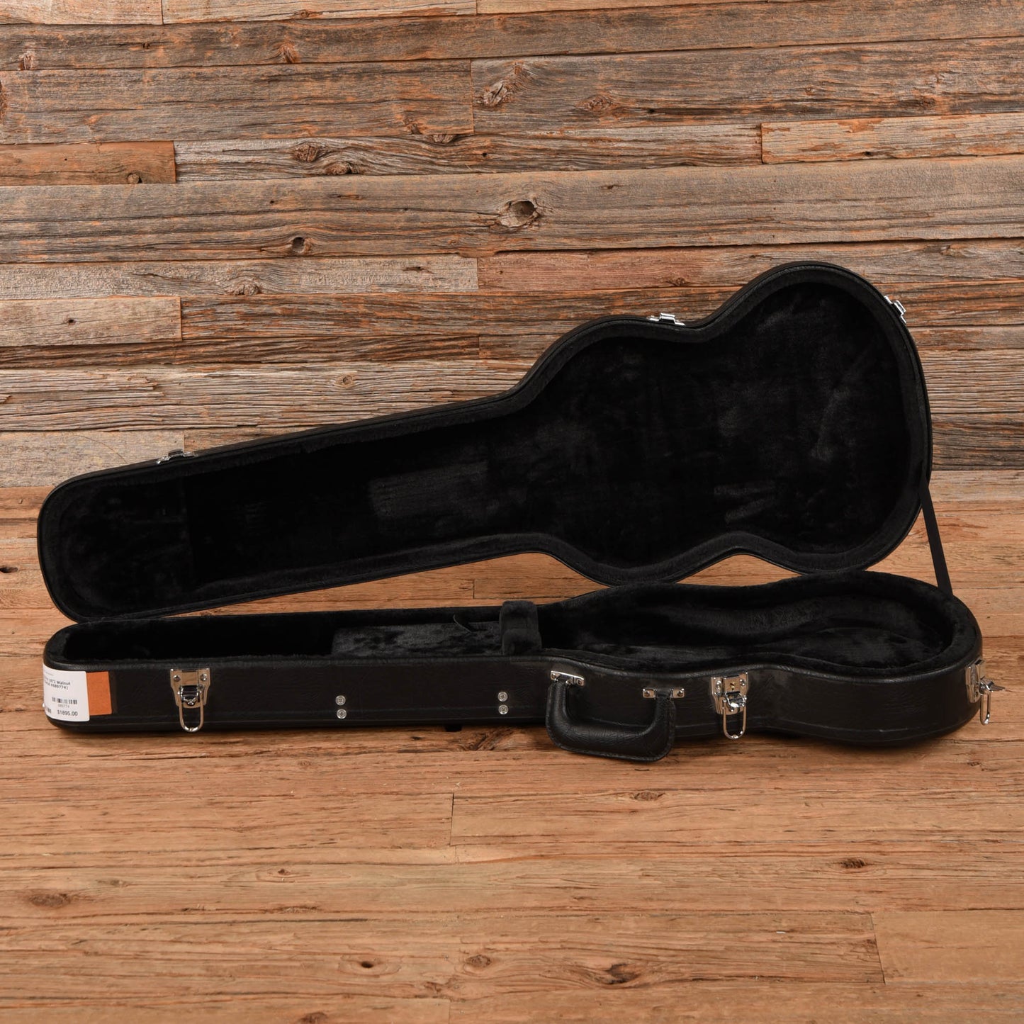 Gibson SG Pro Walnut 1972