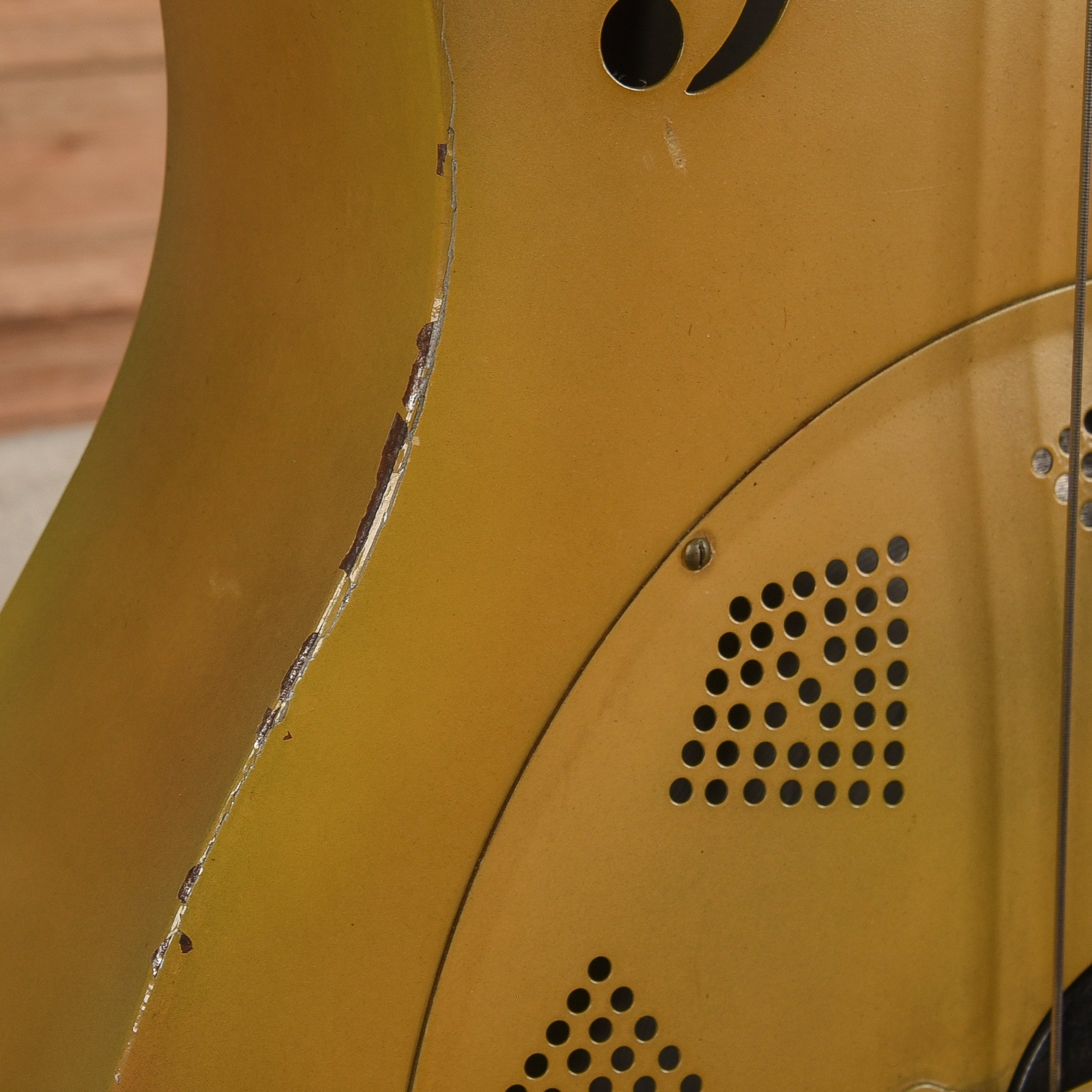 National Triolian Polychrome 1929