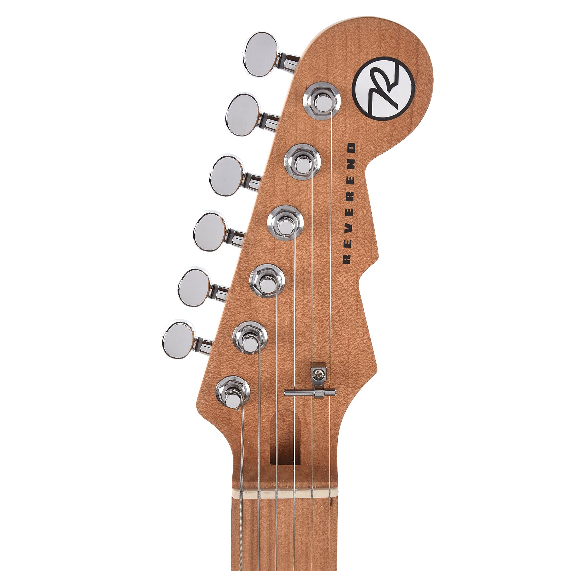 Reverend Jetstream HC w/Bigsby Mulberry Mist