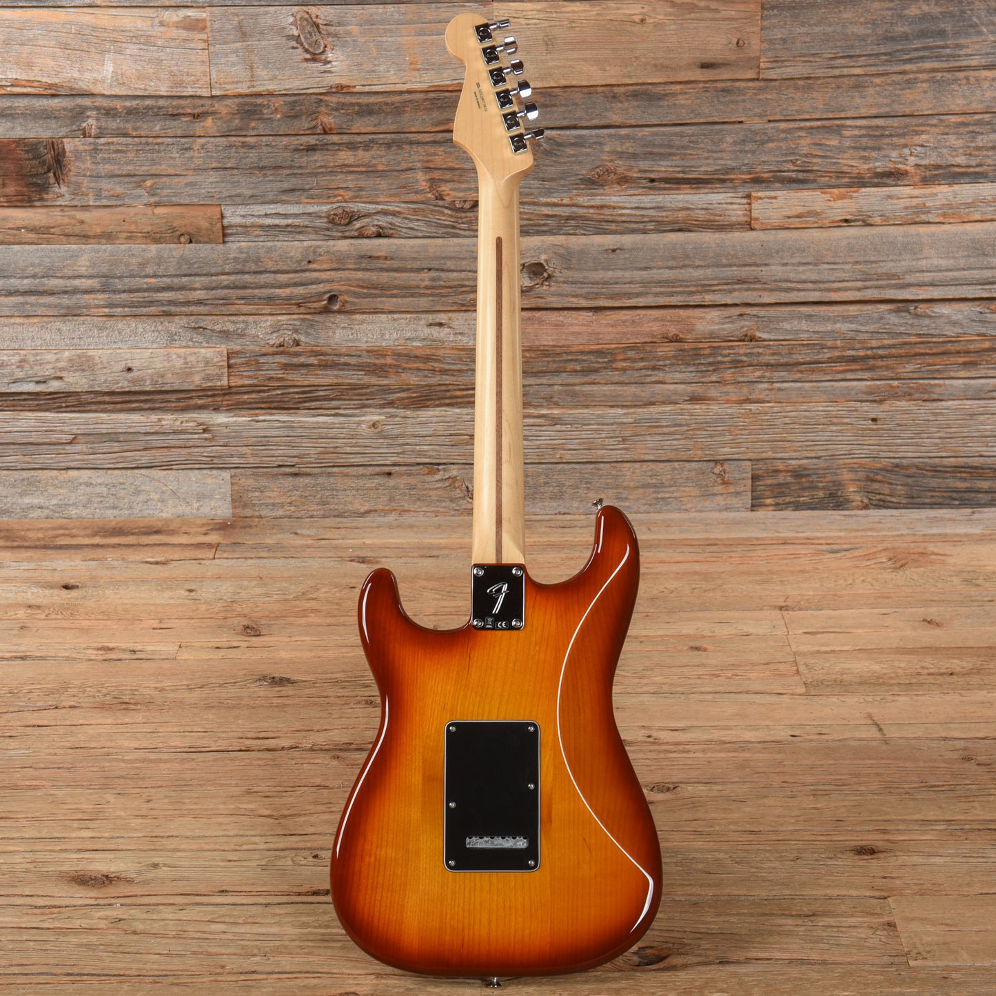 Fender Player Stratocaster Plus Top Tobacco Sunburst 2020