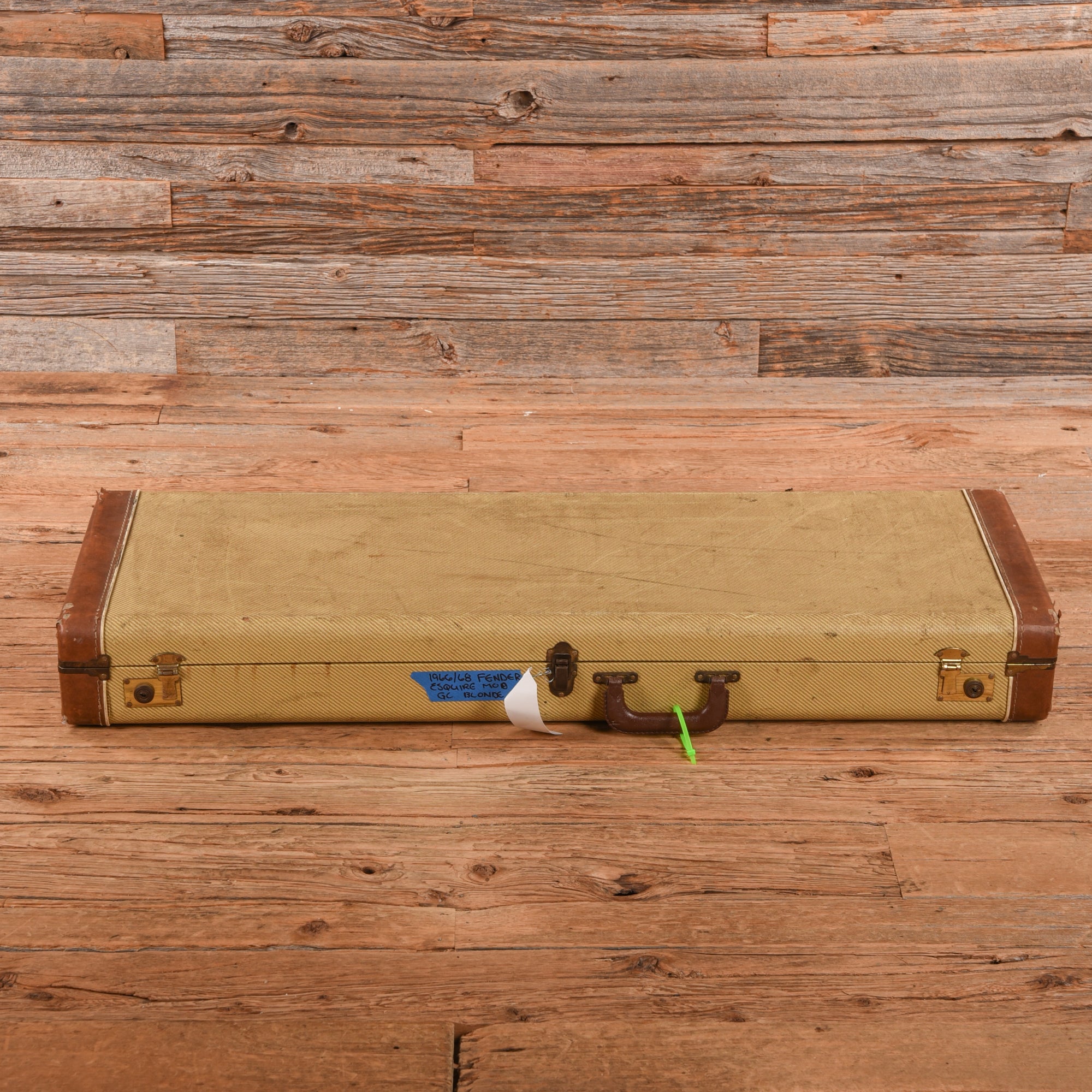 Fender Esquire Olympic White 1966