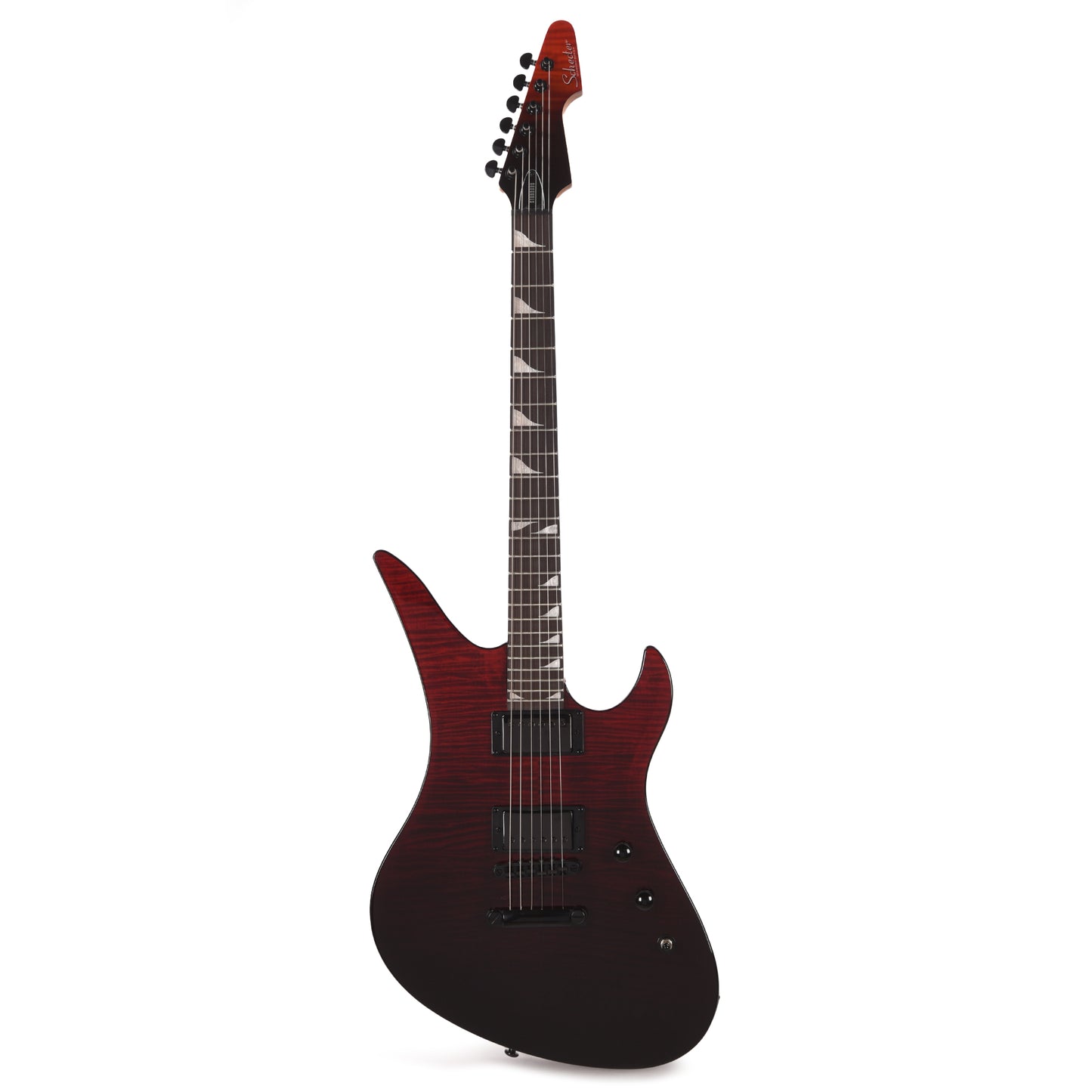 Schecter Revenger Standard Electric Guitar Blood Burst