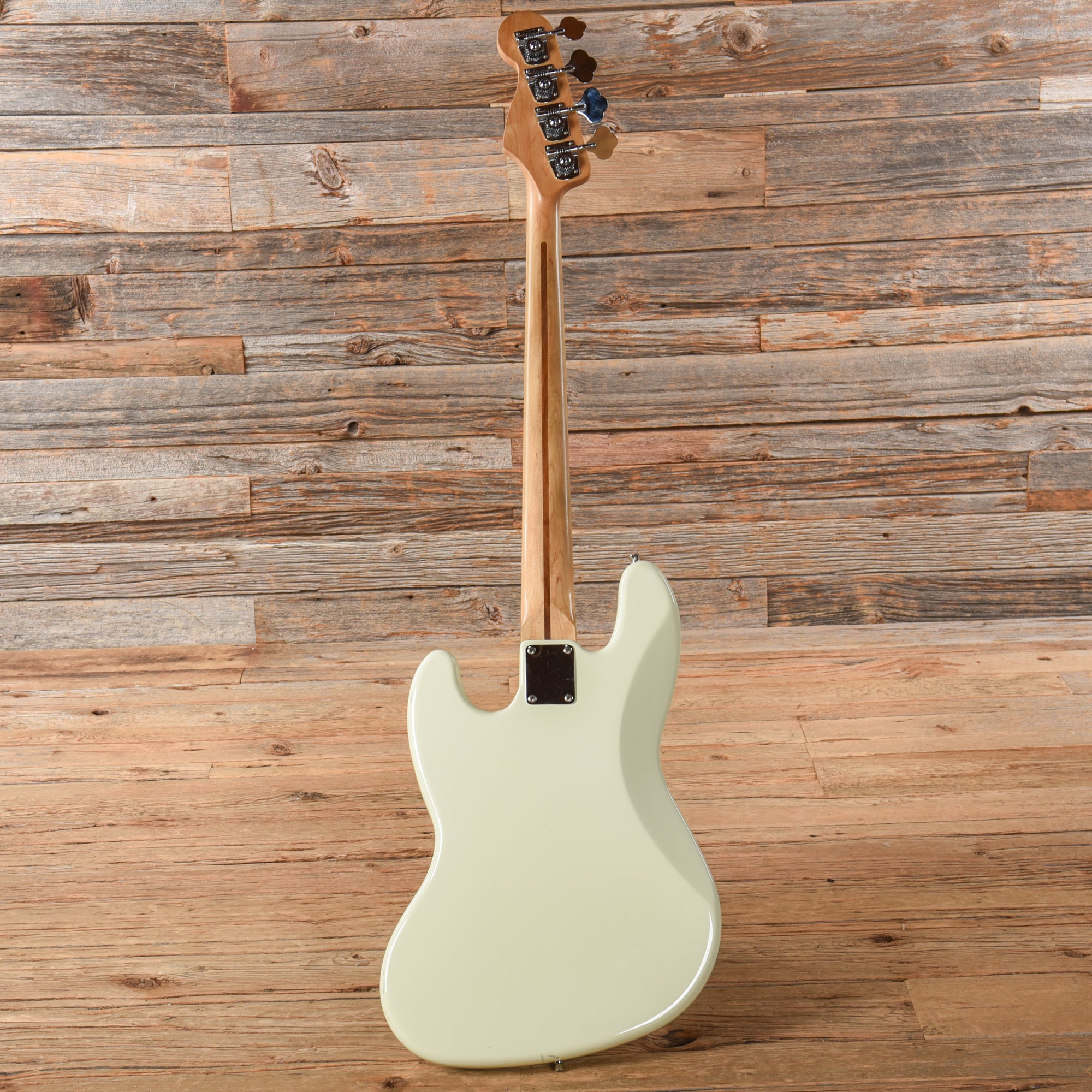 Fender Standard Jazz Bass White 2002