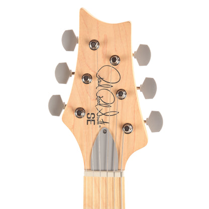 PRS SE Silver Sky Maple LEFTY Stone Blue