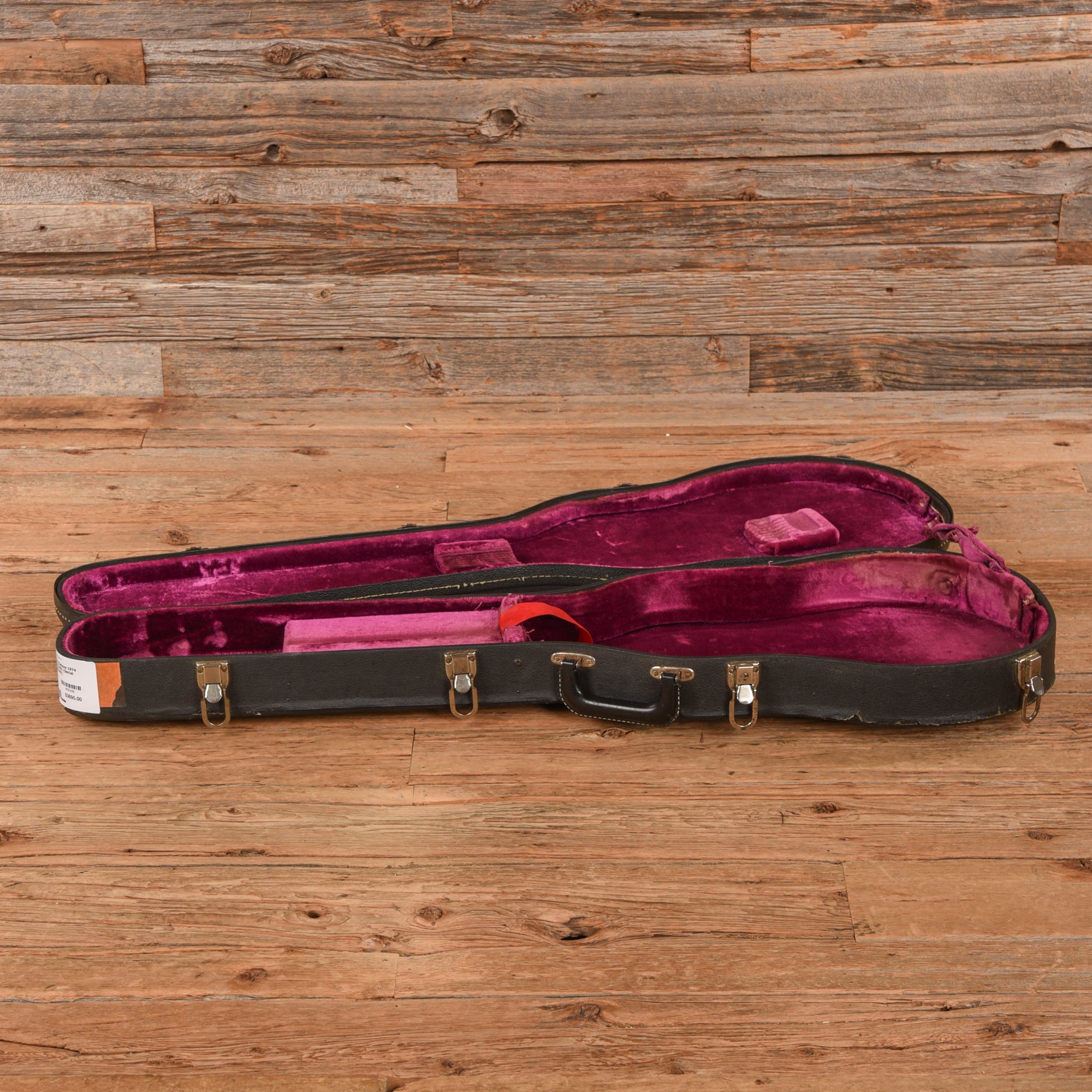 Gibson Les Paul Deluxe Sunburst 1974