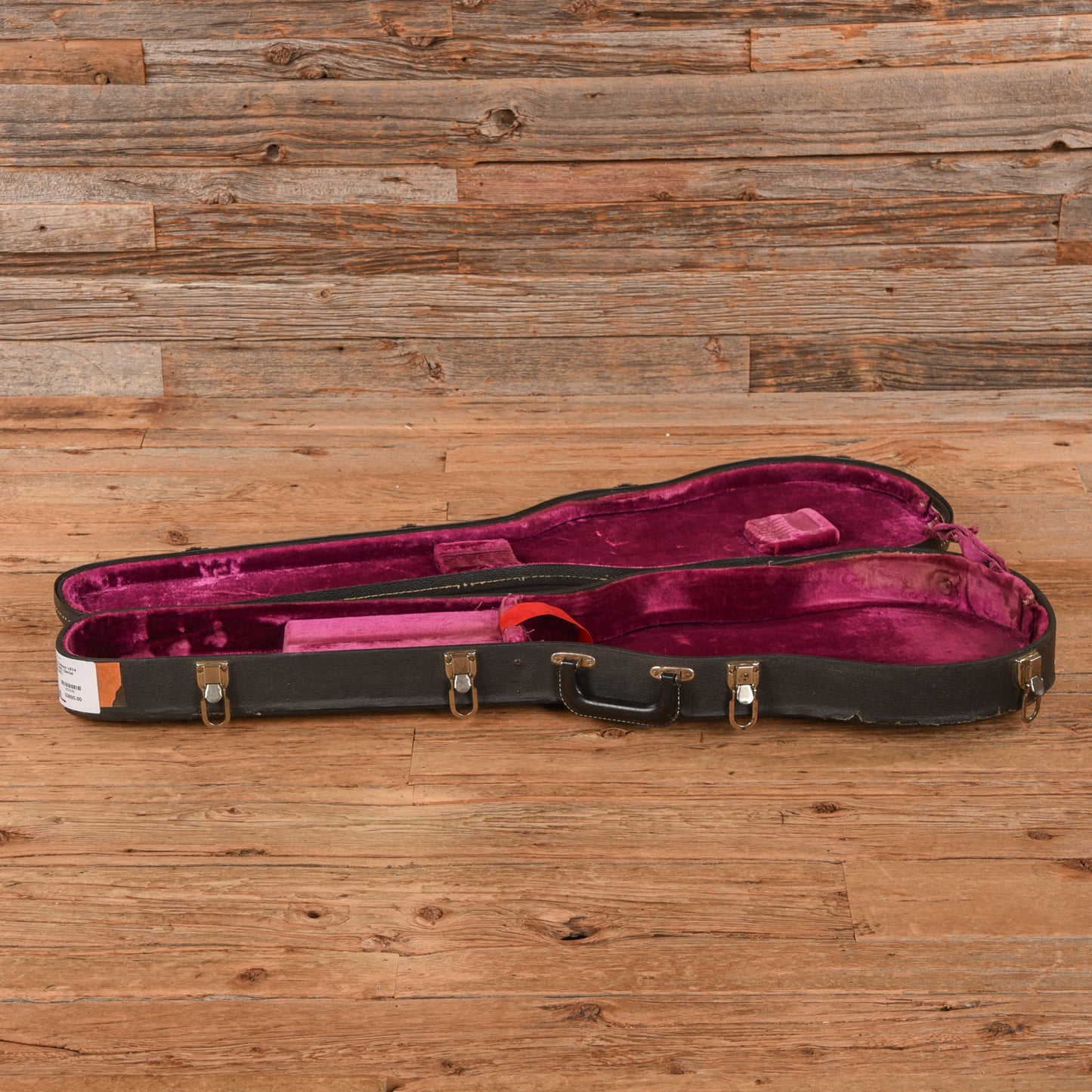 Gibson Les Paul Deluxe Sunburst 1974