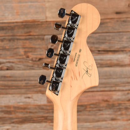 Fender Michiya Haruhata Signature Stratocaster Red 2021