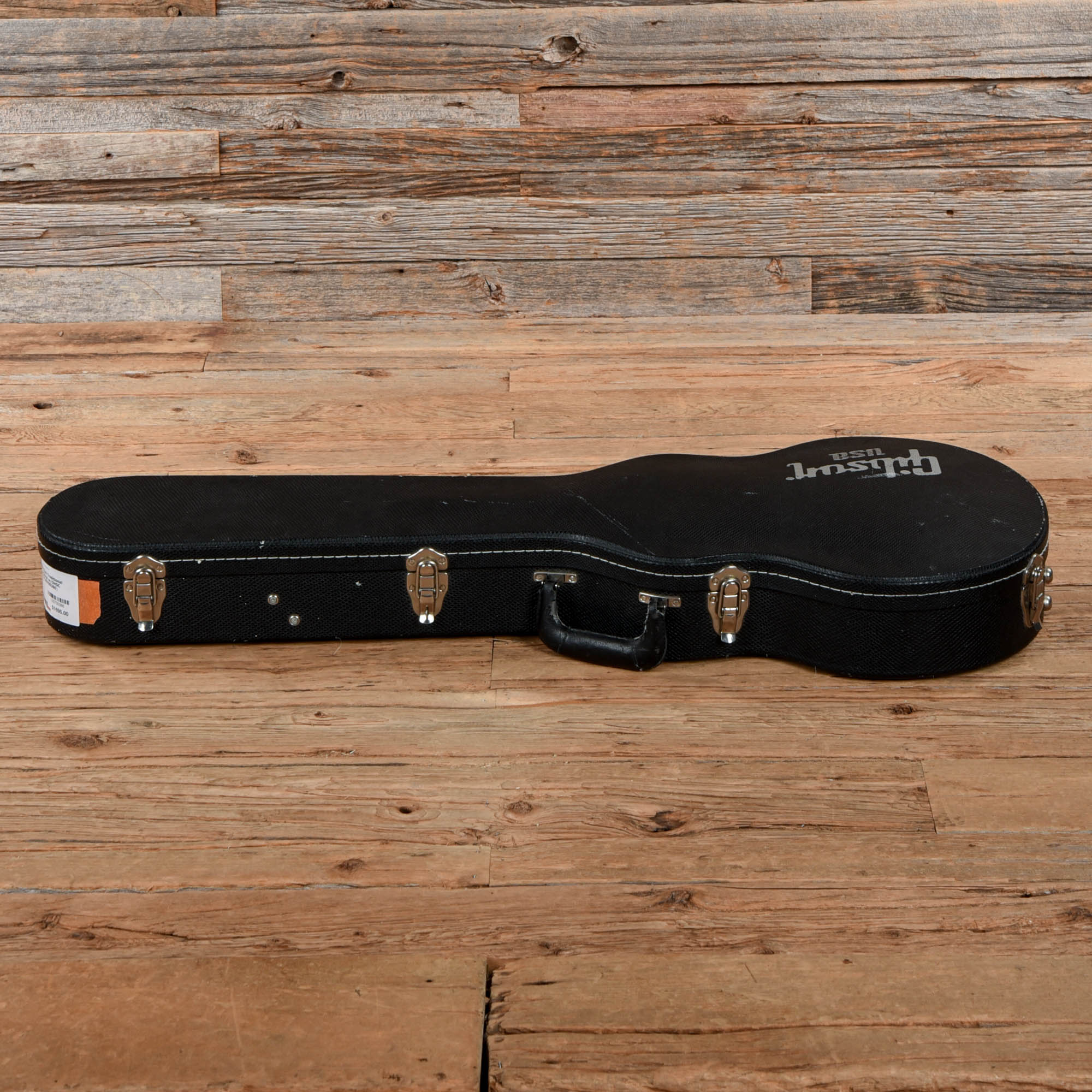 Gibson Les Paul Traditional Tea Burst 2010