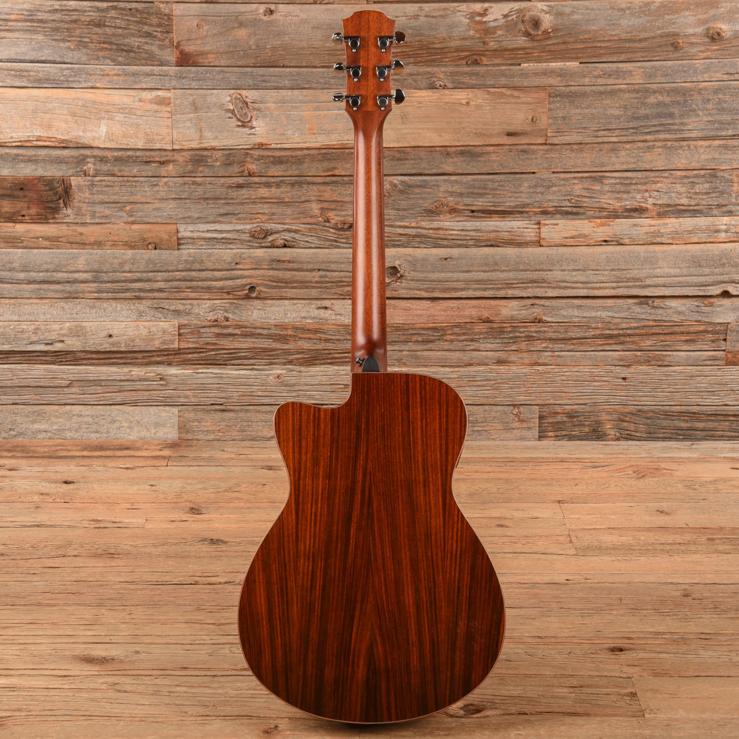 Yamaha AC1R Sunburst