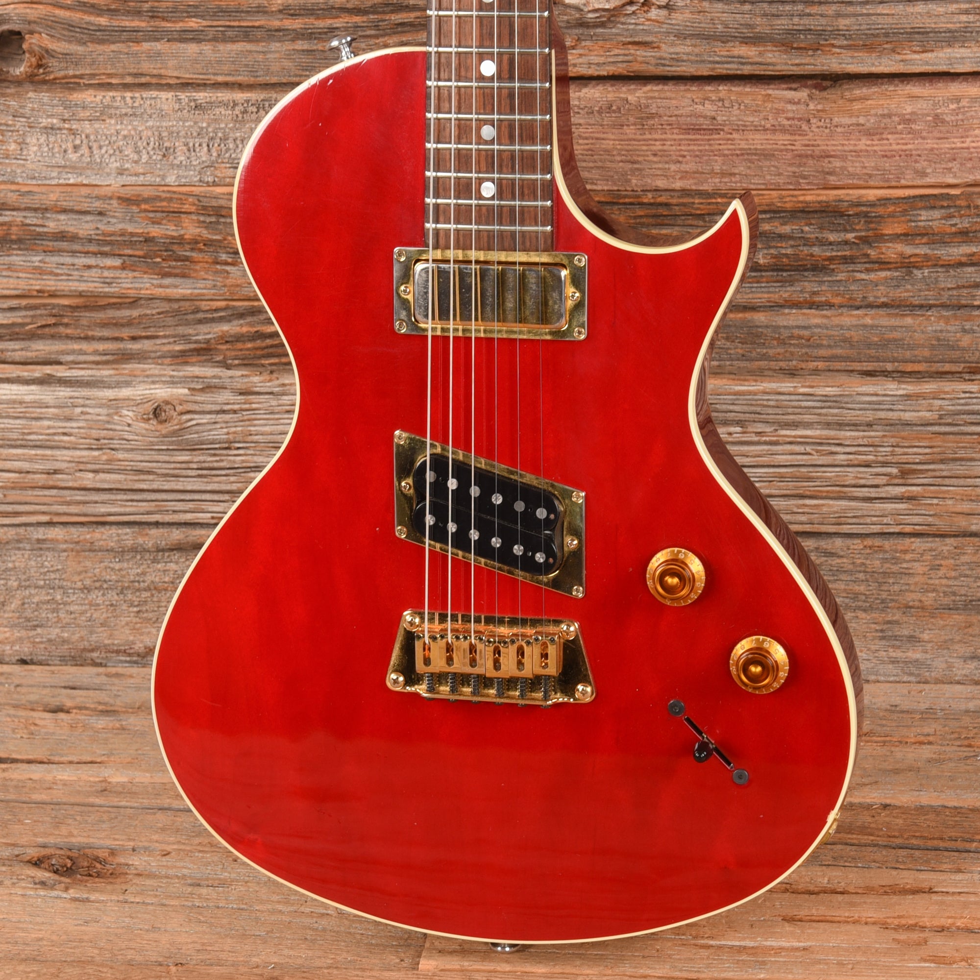Gibson Nighthawk Special Cherry 1999